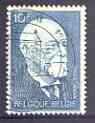 Belgium 1967 Paul-Emile janson Commemoration (statesman) fine used, SG 2011