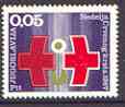 Yugoslavia 1967 Obligatory Tax - Red Cross week unmounted mint, SG 1239