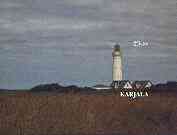 Karjala Republic 2002 Lighthouse imperf m/sheet #01 containing 25.00 value, unmounted mint