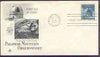 United States 1948 Dedication of Palomar Mountain Observatory on illustrated cover with first day cancel, SG 963