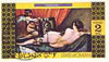 Oman 1978 Nude paintings 2R imperf souvenir Sheet (Velazquez) cto used