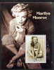 Benin 2002 Marilyn Monroe #1 perf s/sheet containing single value unmounted mint