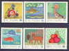 Poland 1983 Environmental Protection perf set of 6 unmounted mint, SG 2863-68