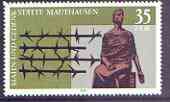 Germany - East 1978 War Victims' Memorial - Mauthausen unmounted mint SG E2066