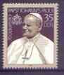 Germany - East 1990 Pope's 70th Birthday unmounted mint, SG E3033