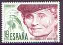 Spain 1980 Birth Centenary of Helen Keller unmounted mint, SG 2620