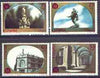 Spain 1991 Madrid - European City of Culture (1st issue) perf set of 4 unmounted mint, SG 3111-14