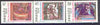 Spain 1993 St James's Holy Year (1st issue) perf set of 3 unmounted mint, SG 3214-16