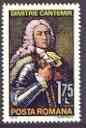 Rumania 1973 300th Birth Anniversary of Prince of Moldavia (writer) unmounted mint, SG 4008