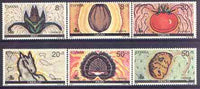 Spain 1989 500th Anniversary of Discovery of America (4th Issue) perf set of 6 unmounted mint, SG 3035-40