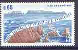 French Southern & Antarctic Territories 1983 Apostles Islands 65c unmounted mint, SG 170