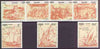 Cambodia 1991 500th Anniversary of Discovery of America by Columbus perf set of 7 unmounted mint, SG 1186-92