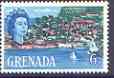 Grenada 1967 Carenage 6c (from Associated Statehod opt'd def set) unmounted mint, SG 266