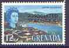 Grenada 1967 Inner Harbour 12c (from Associated Statehod opt'd def set) unmounted mint, SG 269