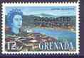 Grenada 1967 Inner Harbour 12c (from Associated Statehod opt'd def set) unmounted mint, SG 269