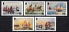 Isle of Man 1981 Royal National Mission to Deep Sea Fishermen perf set of 5 unmounted mint, SG 190-94