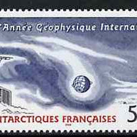 French Southern & Antarctic Territories 1998 International Geophysical Year unmounted mint, SG 392