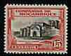 Mozambique Company 1937 Fortress at Sofala 15c unmounted mint SG 289*