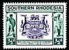 Southern Rhodesia 1940 Arms 1/2d (from BSAC Golden Jubilee set) unmounted mint, SG 53