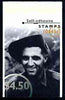 Australia 1995 Second World War Heroes $4.50 self-adhesive booklet, pristine SG SB89