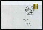 Postmark - Great Britain 2003 cover with special illustrated cancel for Tercentenary of the Birth of John Wesley