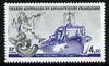 French Southern & Antarctic Territories 1988 Jules Verne (Survey Ship) unmounted mint SG 238*