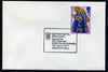 Postmark - Great Britain 1973 cover bearing illustrated cancellation for Gateway Hotel & Restaurant