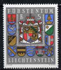 Liechtenstein 1973 Arms of Liechtenstein unmounted mint, SG 581