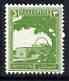 Palestine 1927-45 Rachel's Tomb 3m yellow-green unmounted mint, SG 91