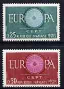 Denmark 1960 Europa 60ore unmounted mint, SG 429*