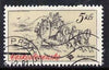 Czechoslovakia 1981 5k Mail Coach from Historic Coaches in Postal Museum set of 5, fine cto used, SG 2560