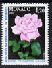 Monaco 1979 Monte Carlo Flower Show (Rose) SG 1409