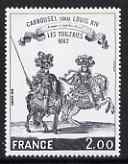 France 1978 French Art 2f unmounted mint, SG 2243