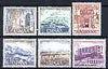 Spain 1976 Tourist Series set of 6 unmounted mint, SG 2379-84