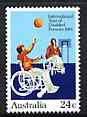 Australia 1981 International Year for Disabled Persons unmounted mint, SG 827