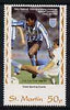 St Martin (Isles Of Scilly) 1996 Great Sporting Events - Football 50p - 1986-88 Cup Final, unmounted mint