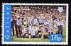 Gairsay 1996 Great Sporting Events - Football 15p - Coventry City Winners of 1986-87 Cup Final, unmounted mint