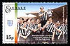 Easdale 1996 Great Sporting Events - Football 15p - Newcastle Winners of 1950-51 FA Cup Final, unmounted mint