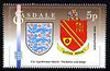 Easdale 1996 Great Sporting Events - Football 5p - Bolton Club Badge Winners of 1922-23 FA Cup Final, unmounted mint