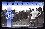 Bernera 1996 Great Sporting Events - Football 60p - 1922-23 FA Cup Final, unmounted mint