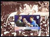 Easdale 1996 Great Sporting Events - Football £2 perf m/sheet - Portsmouth Winners 1938-39 FA Cup Final, unmounted mint