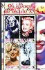 Timor 2004 Marilyn Monroe perf sheetlet containing 4 values cto used