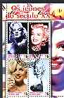 Timor 2004 Marilyn Monroe perf sheetlet containing 4 values cto used