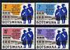 Botswana 1967 Conference on Education perf set of 4 unmounted mint SG 234-37*