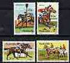 Australia 1978 Race Horses set of 4 unmounted mint, SG 699-702*