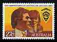 Australia 1983 Jaycees Anniversary 27c unmounted mint, SG 889*