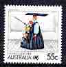 Australia 1988-95 Education 55c unmounted mint from 'Living Together' def set of 27, SG 1126