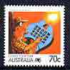 Australia 1988-95 Science & Technology 70c unmounted mint from 'Living Together' def set of 27, SG 1131