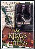 Myanmar 2002 Kings and Chess #01 (Karl I) perf m/sheet cto used