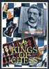 Myanmar 2002 Kings of Chess #05 (Emanuel Lasker) perf m/sheet cto used